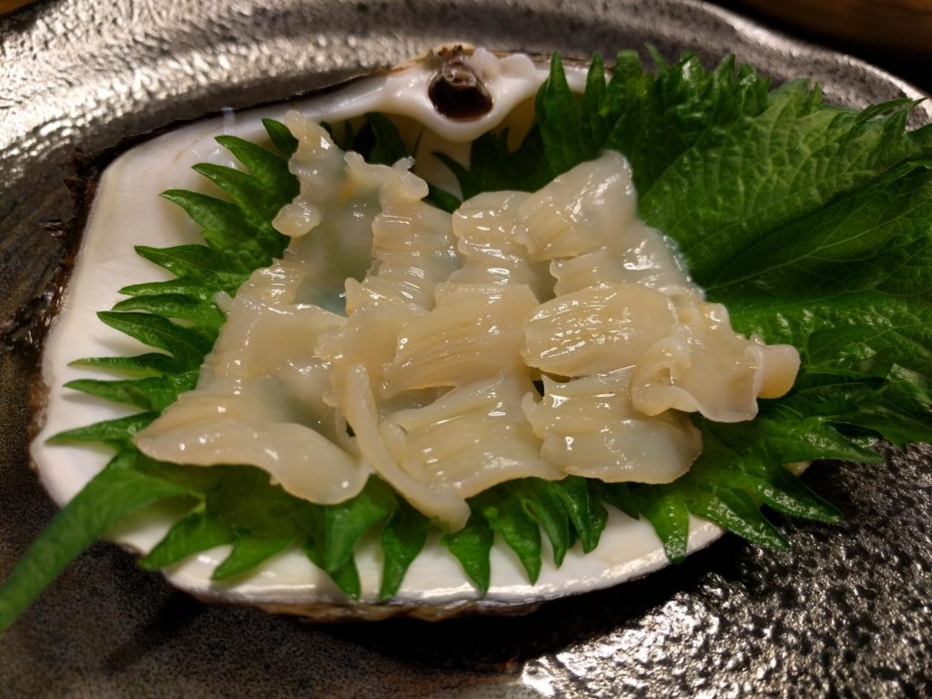 白ミル貝 ナミガイ と本ミル貝 ミルクイ の違い 似ている貝の食べ比べ 魚たべよ